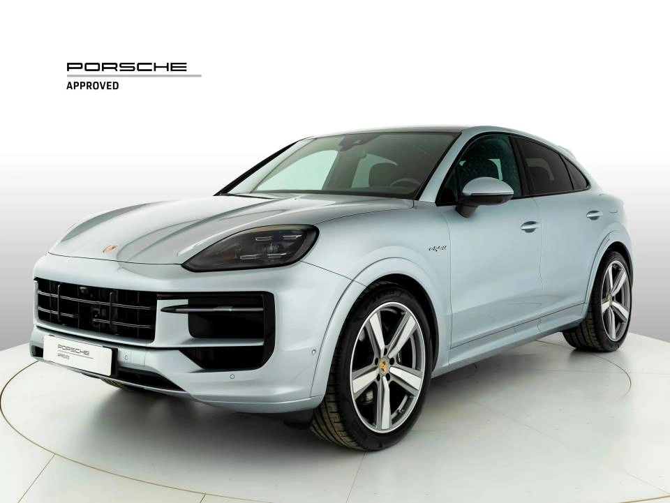 Cayenne E-Hybrid Coupé