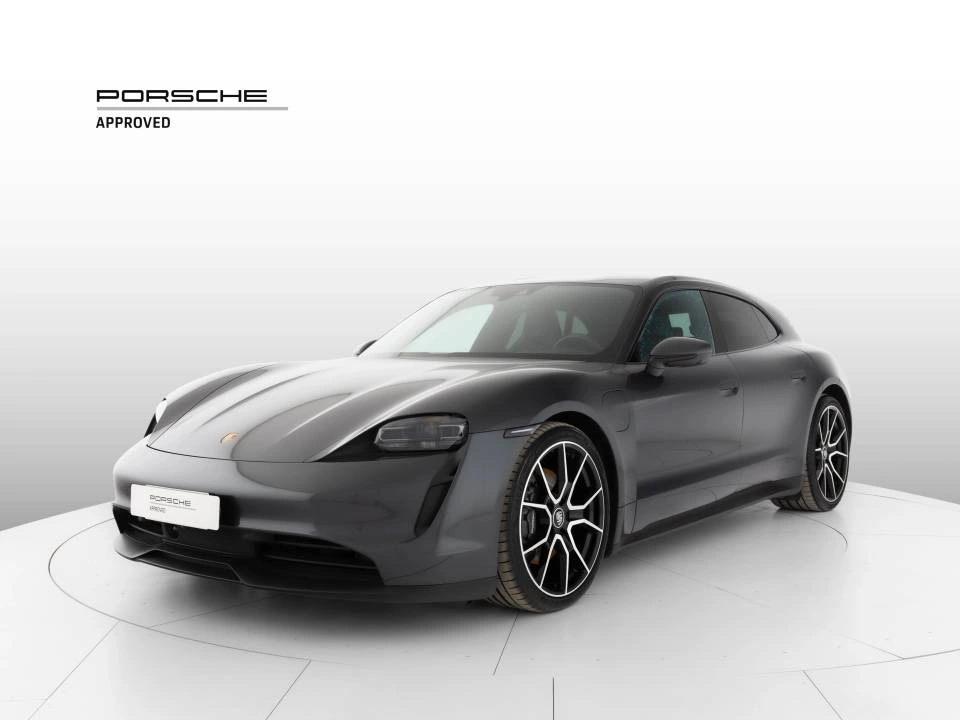 Taycan Sport Turismo