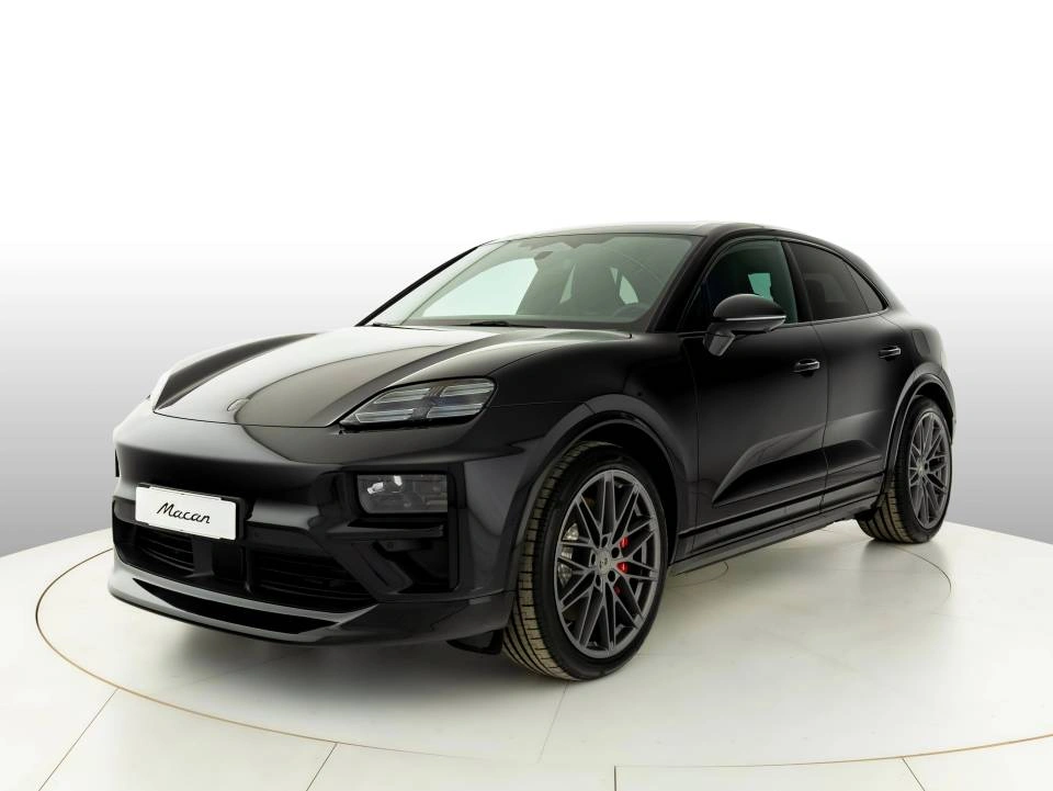 Macan Turbo