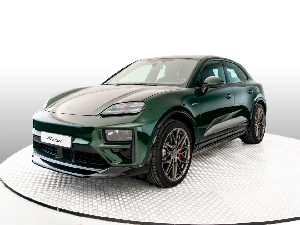 Macan Turbo
