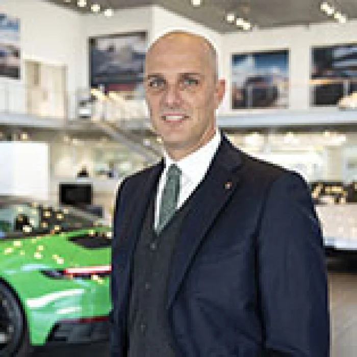 Consulente alle Vendite