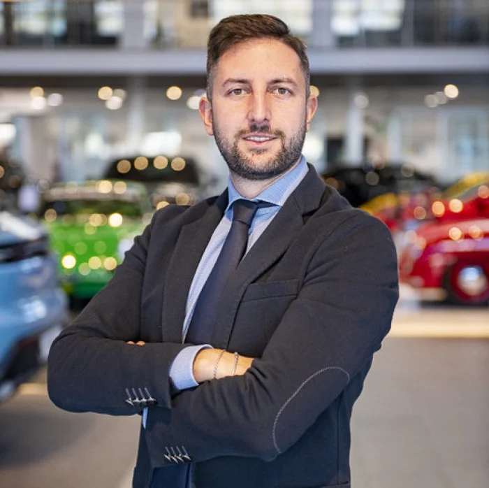 Consulente alle Vendite