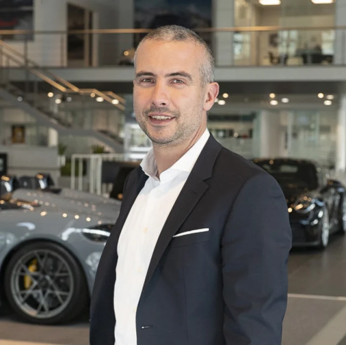 Consulente alle Vendite