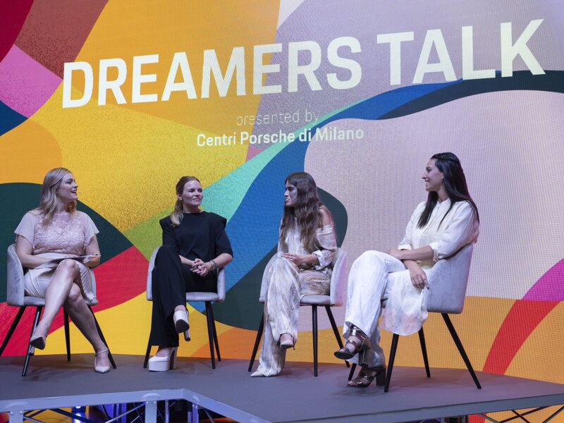 Dreamers Talk - Spazio Gessi