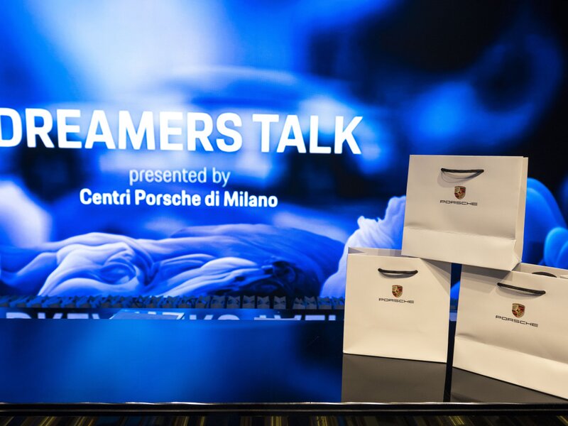 Dreamers Talk - Spazio Gessi