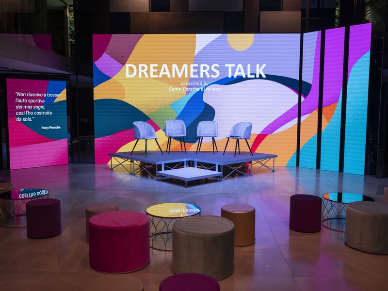 Dreamers Talk - Spazio Gessi