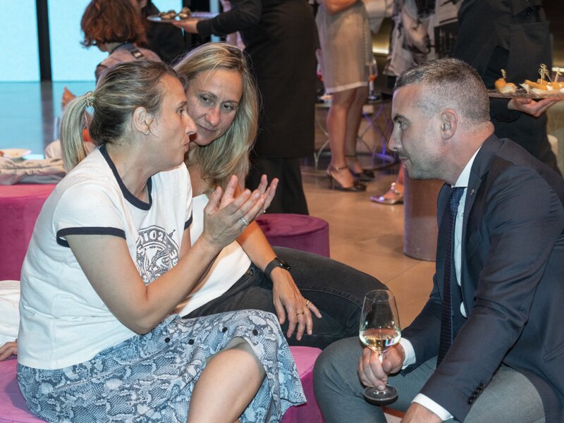 Dreamers Talk - Spazio Gessi