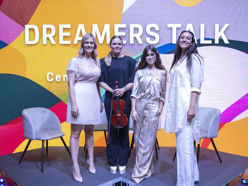 Dreamers Talk - Spazio Gessi