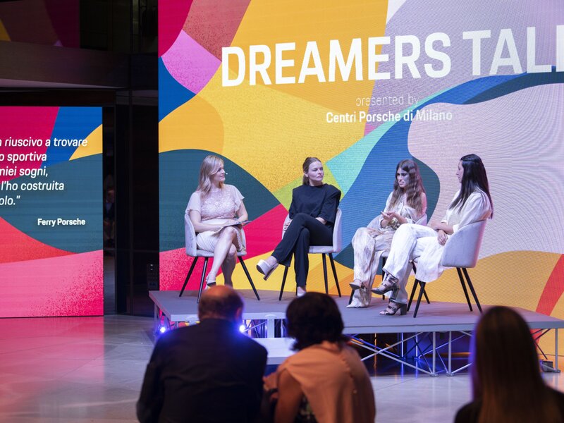 Dreamers Talk - Spazio Gessi