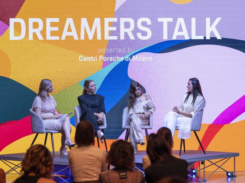 Dreamers Talk - Spazio Gessi