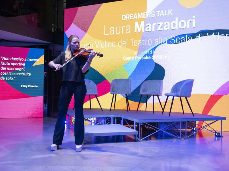 Dreamers Talk - Spazio Gessi