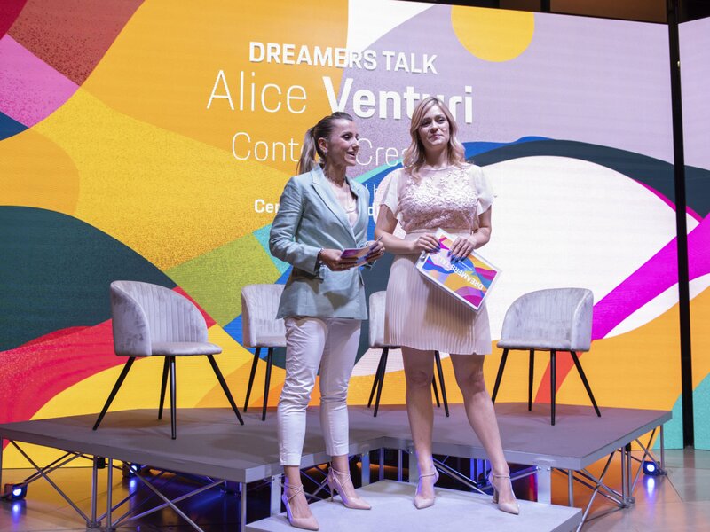 Dreamers Talk - Spazio Gessi