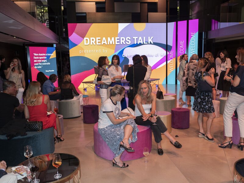 Dreamers Talk - Spazio Gessi