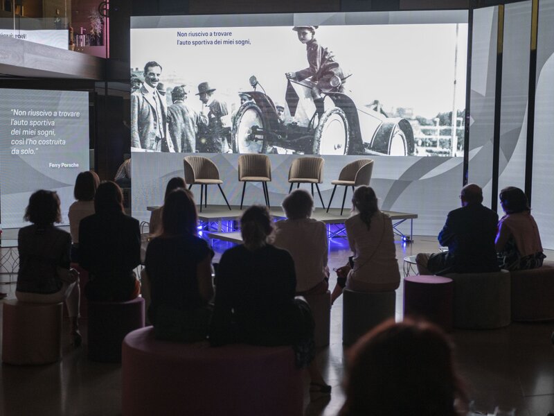 Dreamers Talk - Spazio Gessi