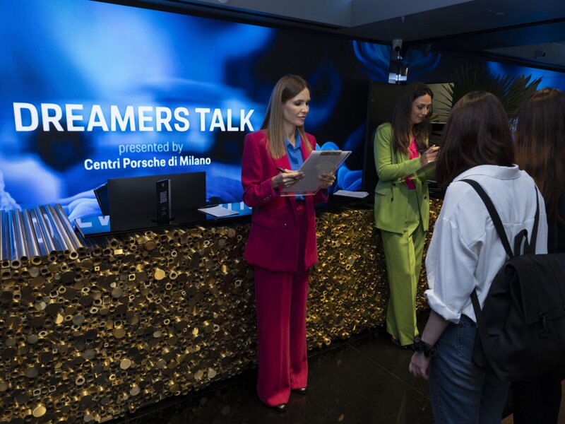 Dreamers Talk - Spazio Gessi