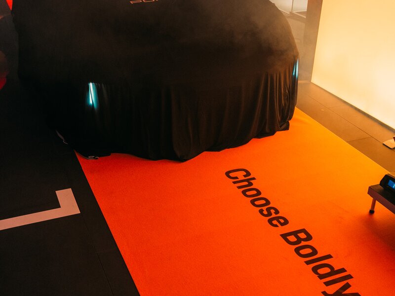 Presentazione Nuova Panamera - Centro Porsche Milano Nord