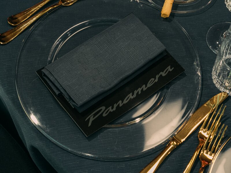 Presentazione Nuova Panamera - Centro Porsche Milano Nord