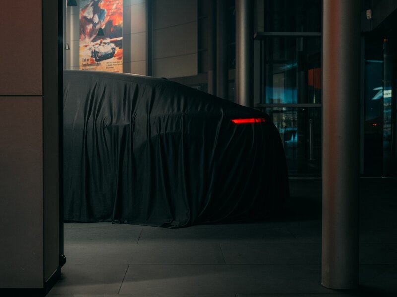 Presentazione Nuova Panamera - Centro Porsche Milano Nord