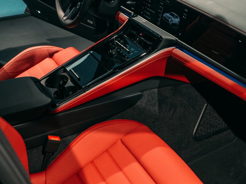 Presentazione Nuova Panamera - Centro Porsche Milano Nord